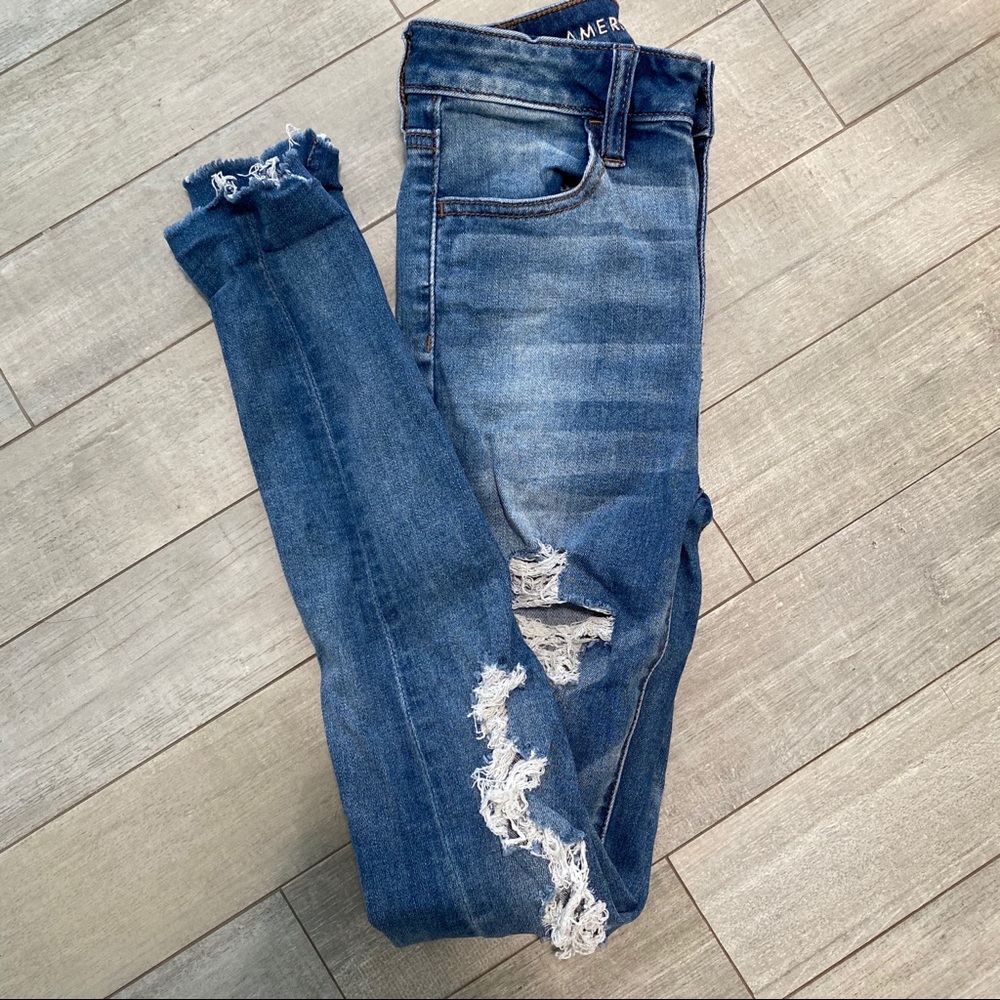 American Eagle jeans
